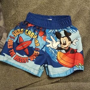 Swim trunks